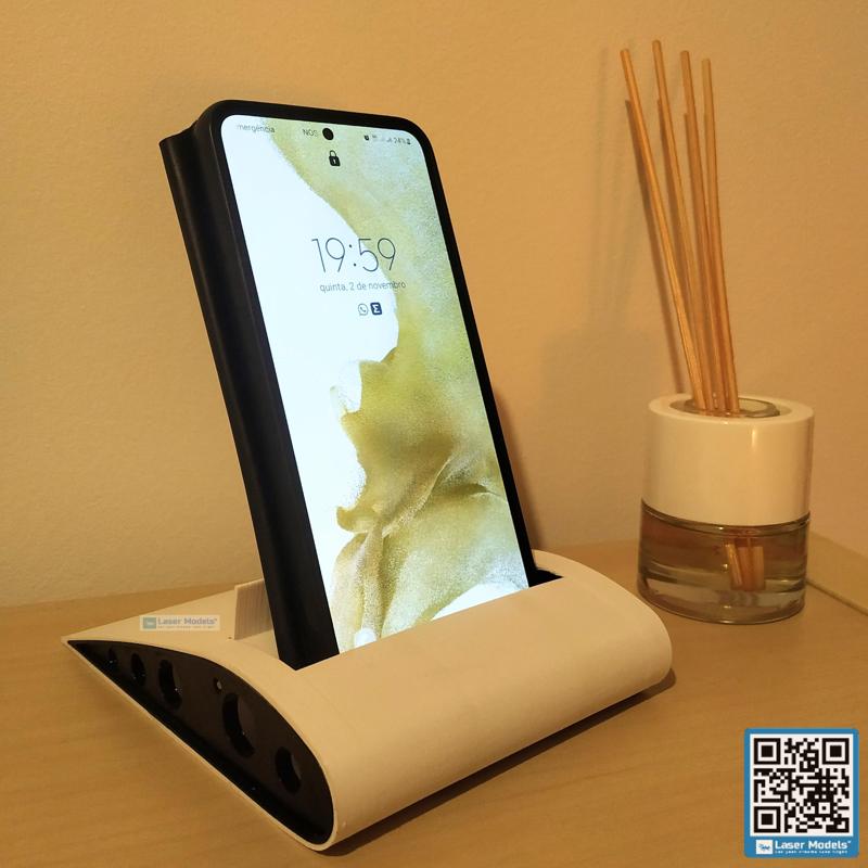 Aircraft wing - Cell Phone Stand