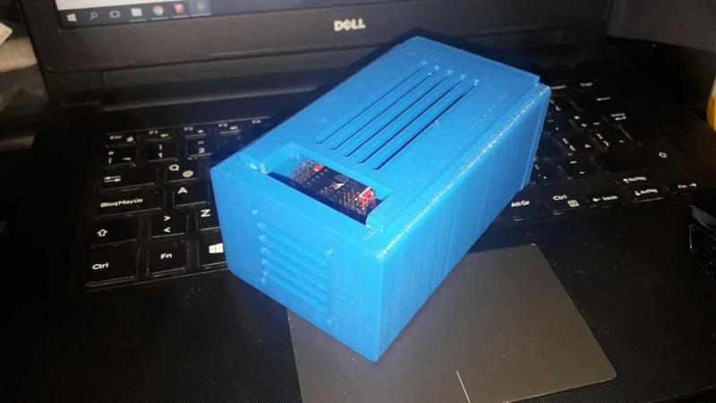 Case for Ramp 1.4 and Mega 2560 (Case for Ramps 1.4 and Mega 2560)