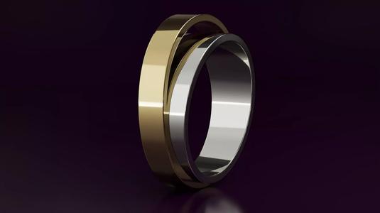 crossover ring N03