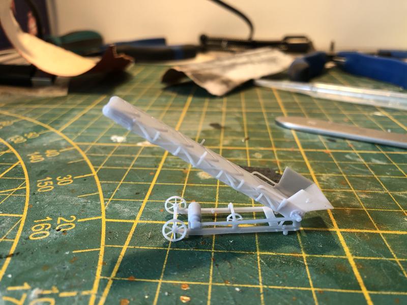 Grasshopper, HO, 1:87, 1/87