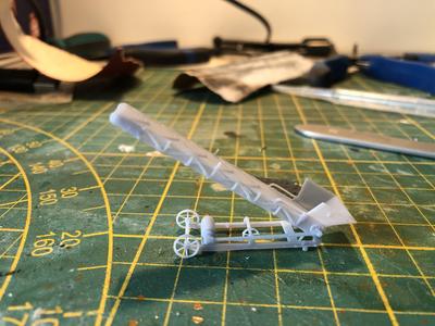 Grasshopper, HO, 1:87, 1/87