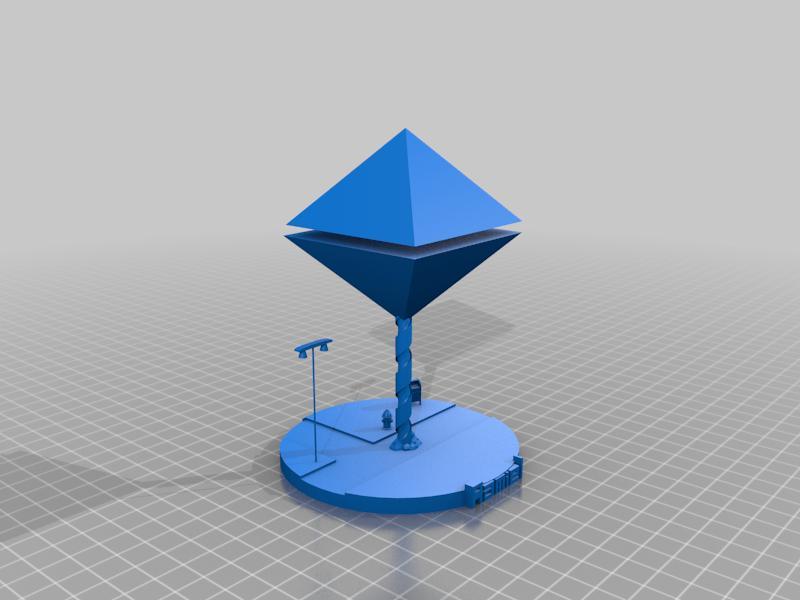 Ramiel evangelion fifth angel