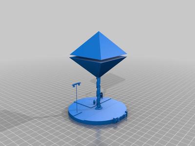 Ramiel evangelion fifth angel