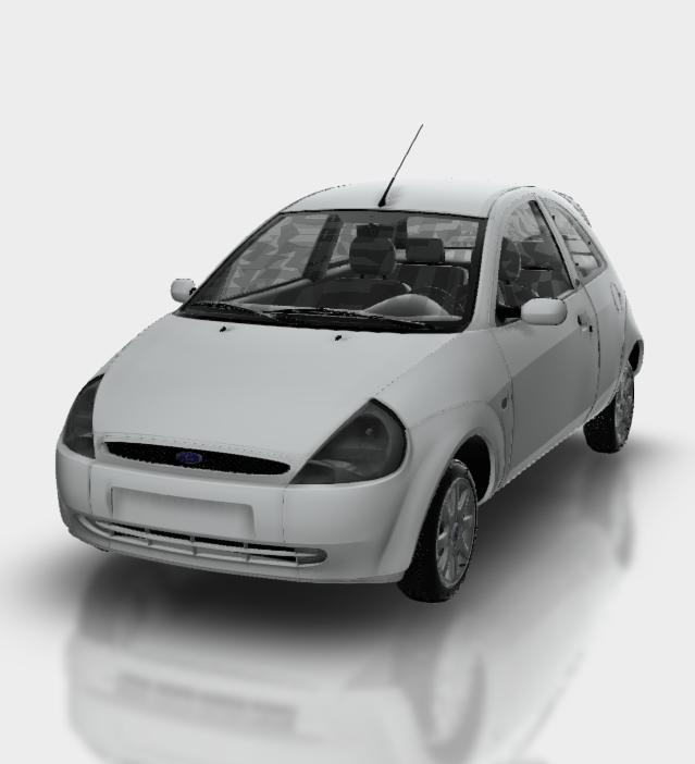 Ford Ka 2003