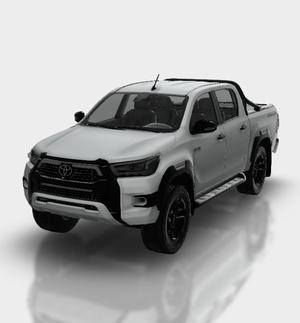 Toyota Hilux 2022