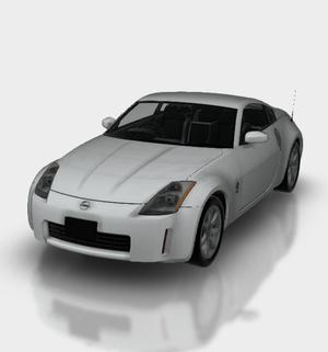 Nissan Fairlady Z 2005