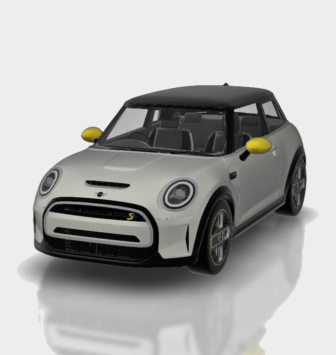 Mini Cooper SE 2023.