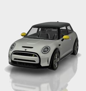 Mini Cooper SE 2023.