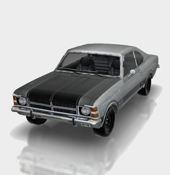 Chevrolet Opala ss 1978