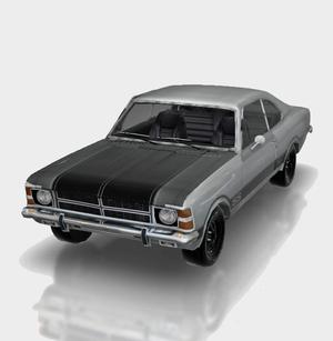 Chevrolet Opala ss 1978