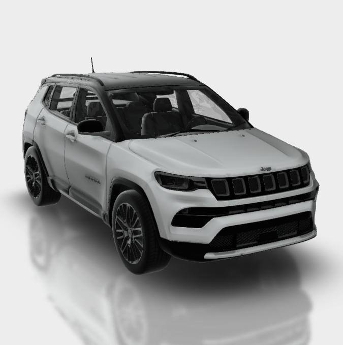 Jeep Compass 2023