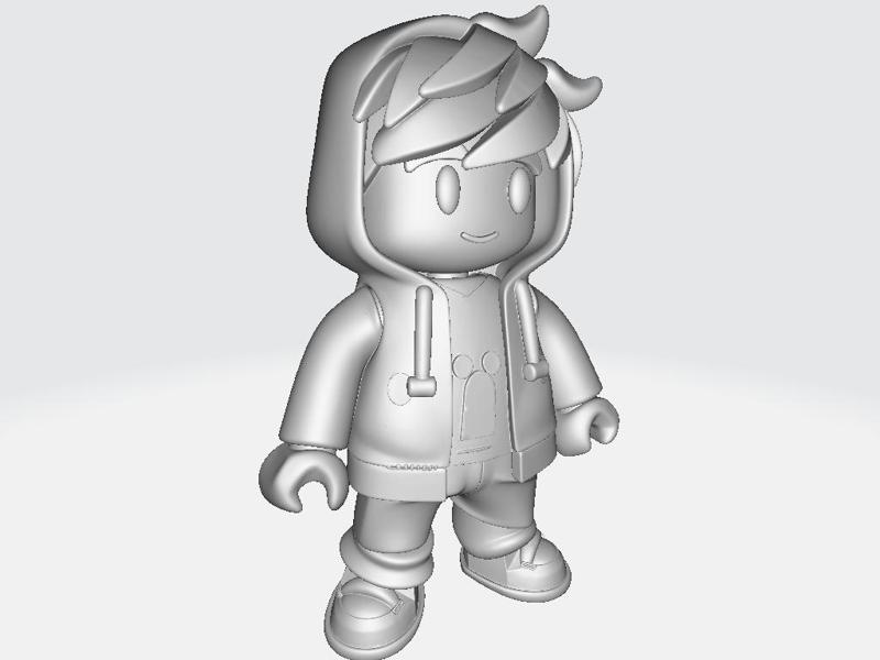 Miniature Game Roblox - La Casa de Papel