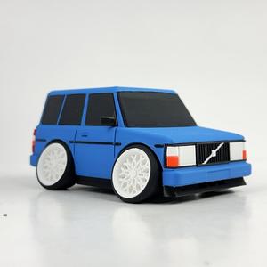 Tooned VOLVO 240 Station Wagon