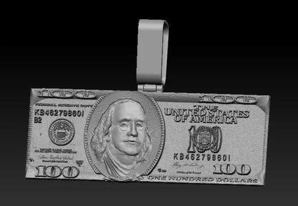 Franklin usd 10inch