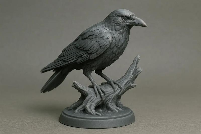 crow