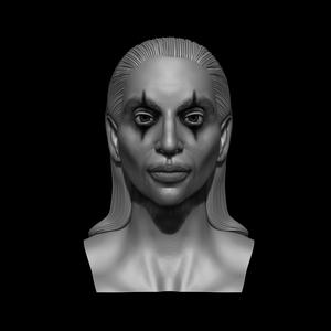 Joker: Folie à Deux Pack (Joaquin Phoenix & Lady Gaga) – 3D Printable Bust Collection STL & OBJ