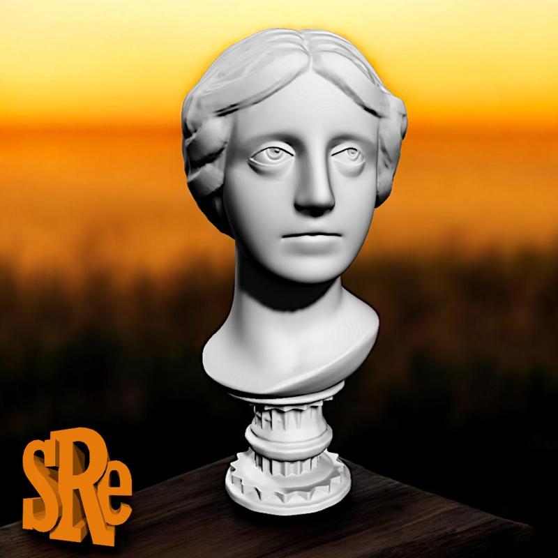 Venus Fanart Bust