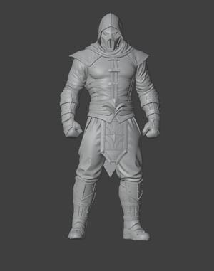 Noot Saibot Mortal Kombat