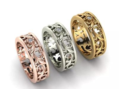 Rail Ring