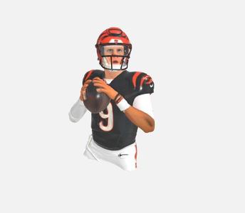 Joe Burrow - Figure