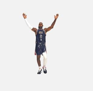 LeBron James - Figure