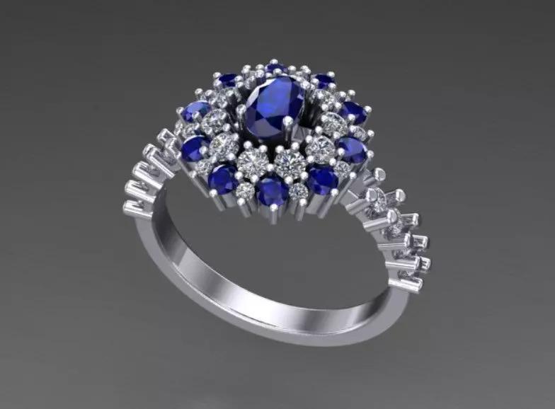 ring 3 layers