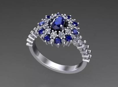 ring 3 layers