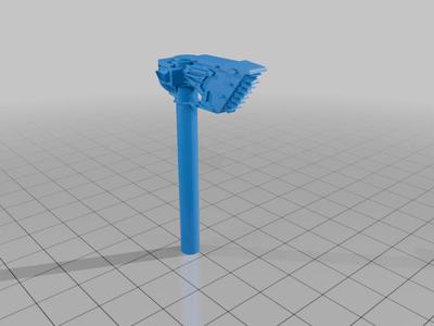 chain axe 5mm for transformers