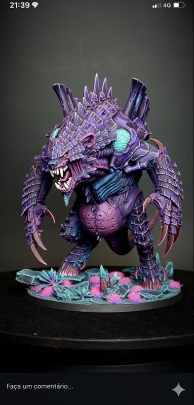 Tyrant Beast – Bio-Monster