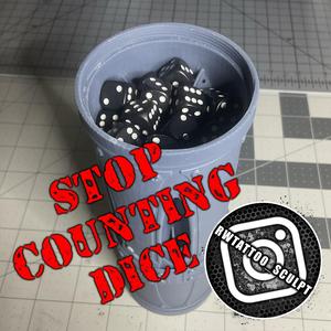 12MM DICE COUNTER/DISPENSER!!!
