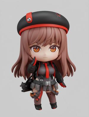 GODDESS OF VICTORY NIKKE - Nendoroid Rapi Figure