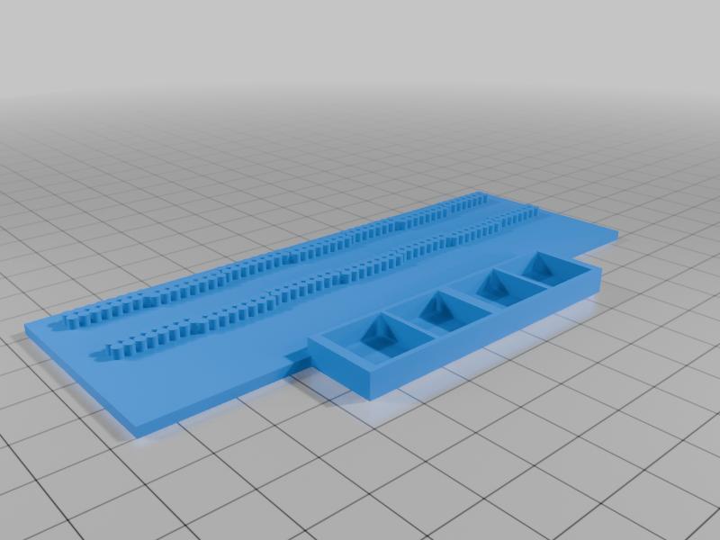 Italian Wars Missile Troops 2mm Large