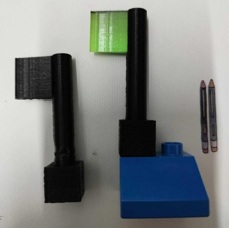 mega bloks compatible flag