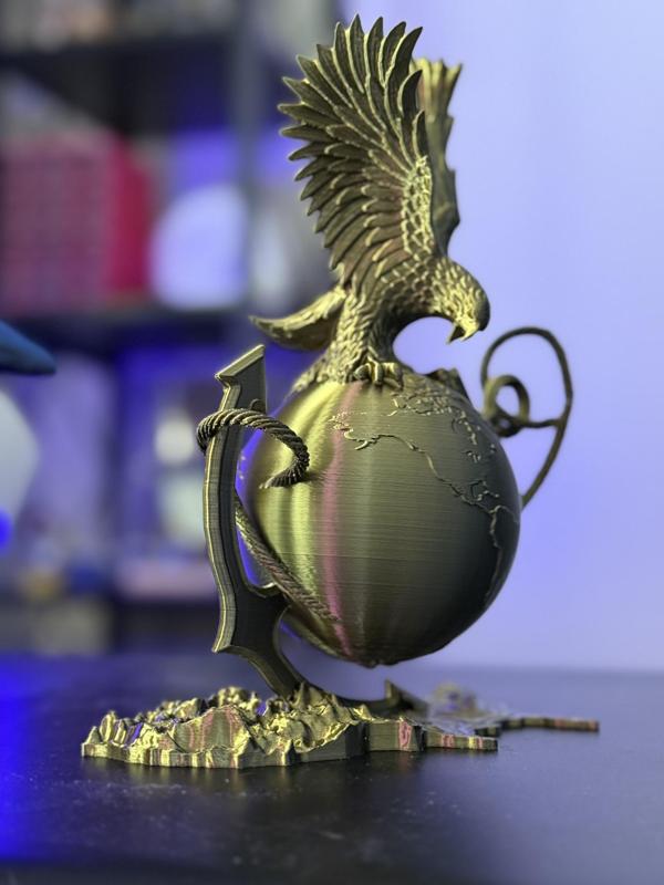 Eagle Globe and Anchor