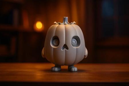 cute pumpkin (halloween)