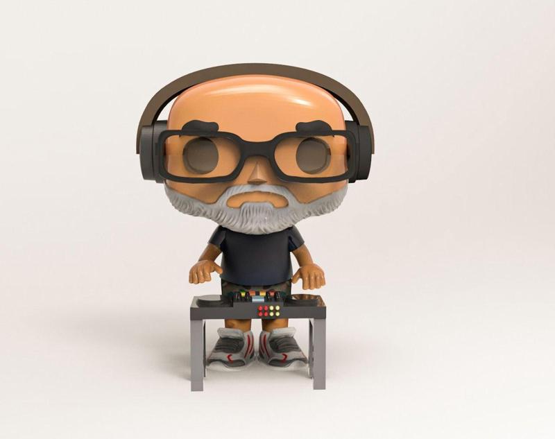 dj funko
