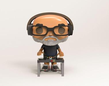 dj funko