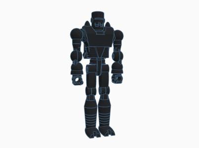 Terminator Micronauts Figure