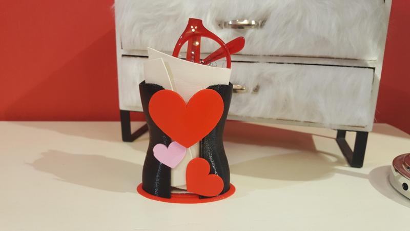 Valentine's Day Cozy