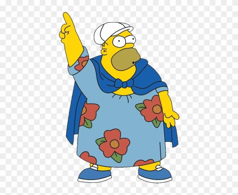 homer mumu