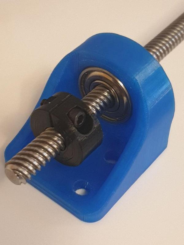 Adjusting Ring / Shaft Collar 8mm, 10mm M3