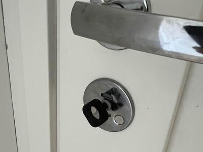 Swedoor Bathroom key