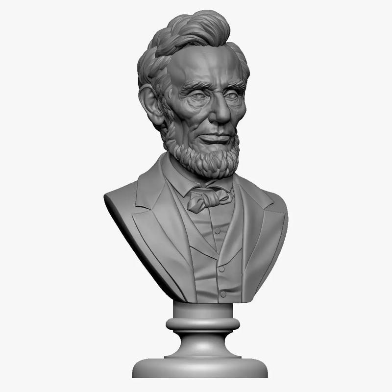 Abraham Linkoln bust