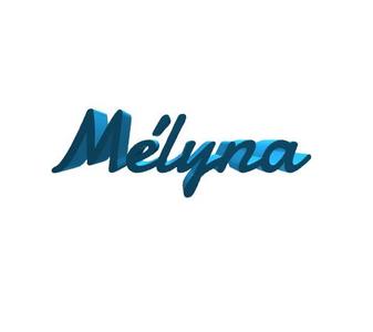 Mélyna