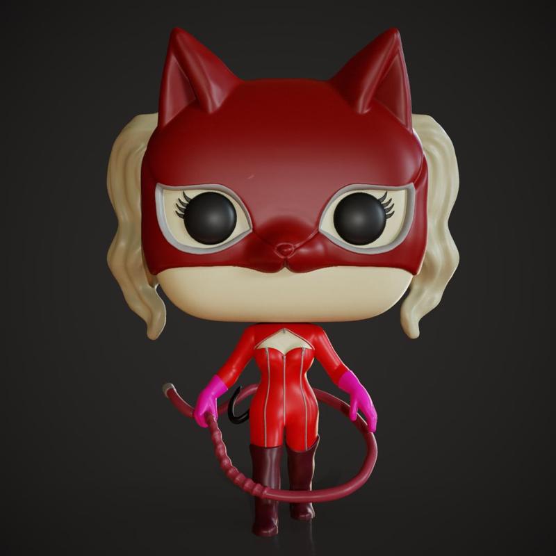 Funko Panther Persona 5