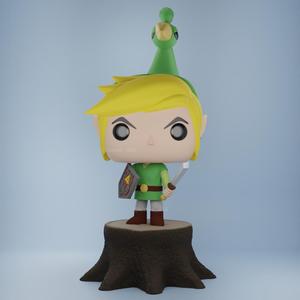 Funko Link - The Minish Cap