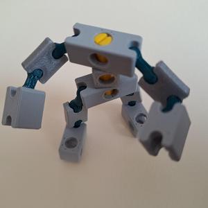 BitBeam Joints