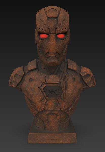 Iron Man – The Rusted Genius