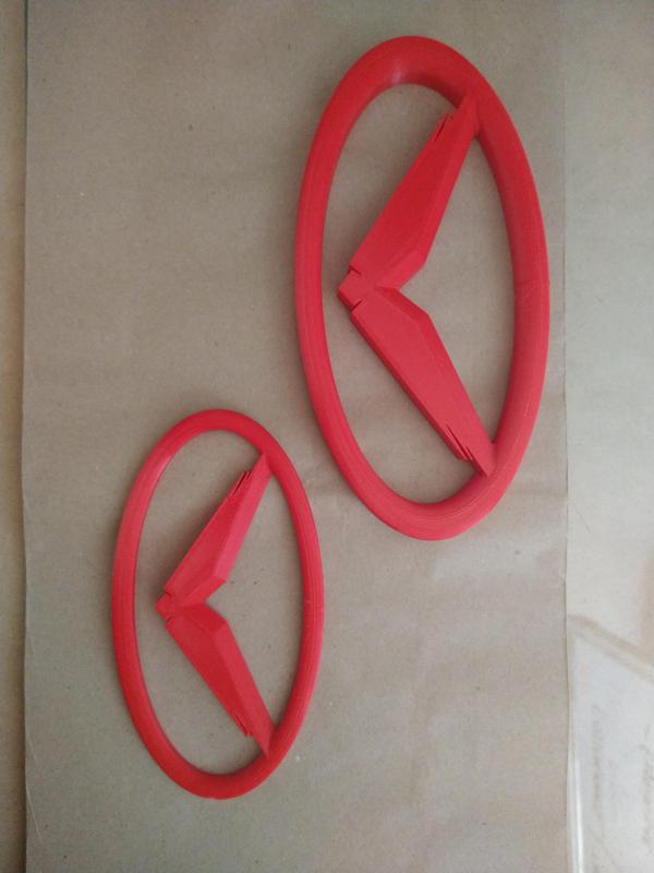 Hyundai verna emblem