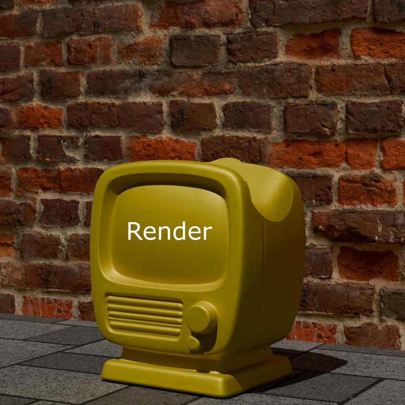 Controller One – Retro TV Stand for Game Controllers